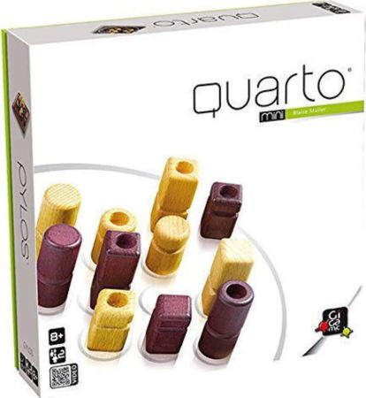 Jocuri de familie - Quarto Mini (RO-EN)