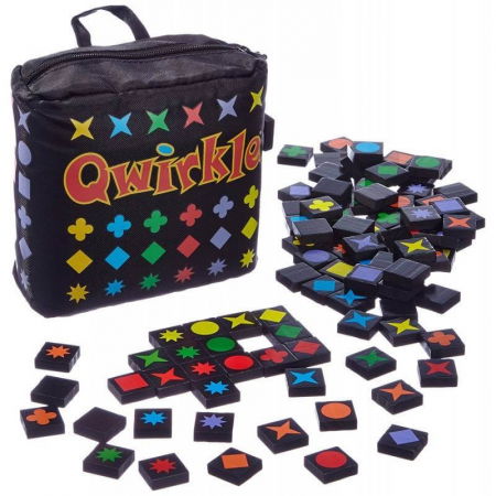 Qwirkle Travel - Joc de Societate [1]