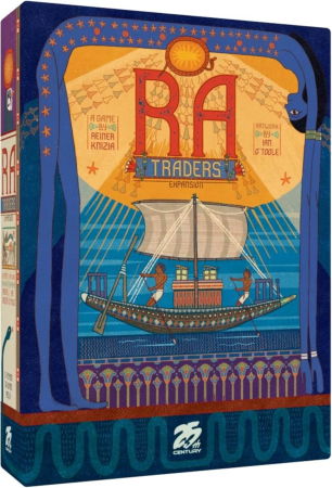 Extensii Jocuri - RA: Traders - Extensie (EN)