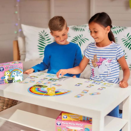 Rainbow Unicorns (RO-EN) [4]