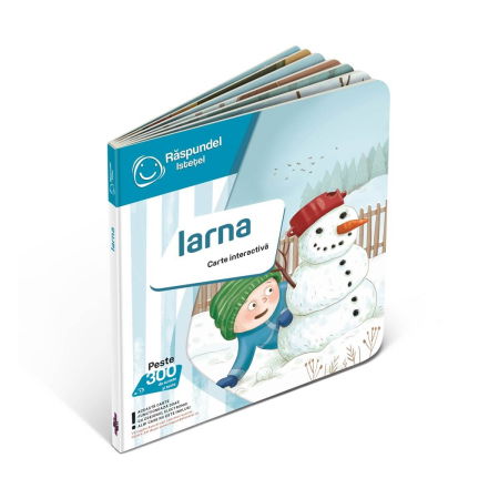 Raspundel Istetel - Raspundel Istetel - Carte Iarna