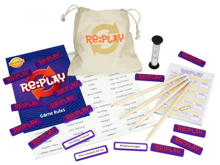 Re:play - Joc de Societate [1]