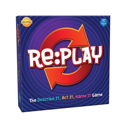 Toate produse - Re:play - Joc de Societate