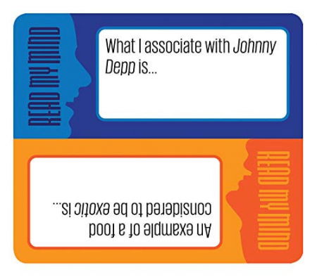 Read My Mind - Joc de Societate [1]