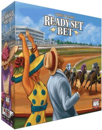 Jocuri de petrecere - Ready Set Bet (EN)