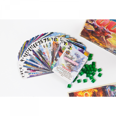 Regele din Tokyo - King of Tokyo Duel (RO) [5]