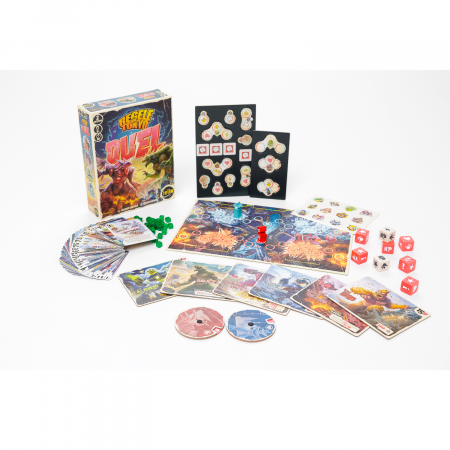 Regele din Tokyo - King of Tokyo Duel (RO) [2]