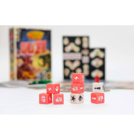 Regele din Tokyo - King of Tokyo Duel (RO) [3]