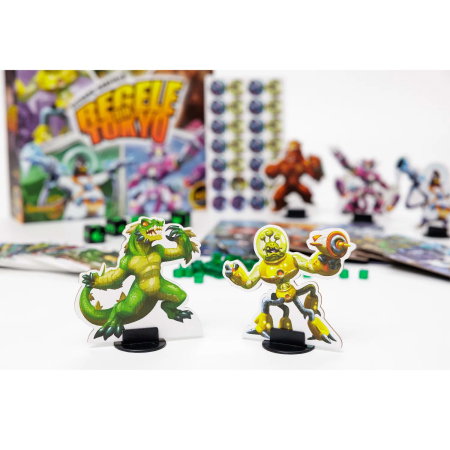 King of Tokyo (RO) [2]
