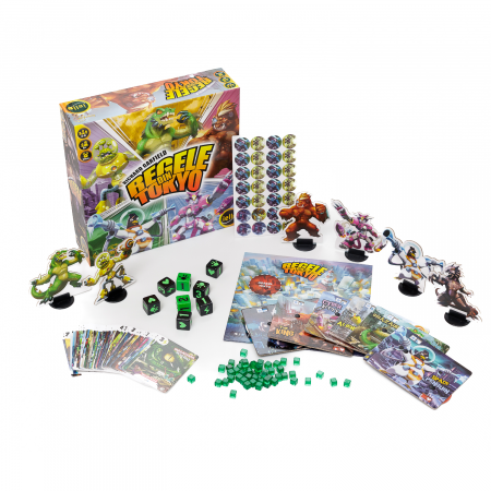 King of Tokyo (RO) [1]