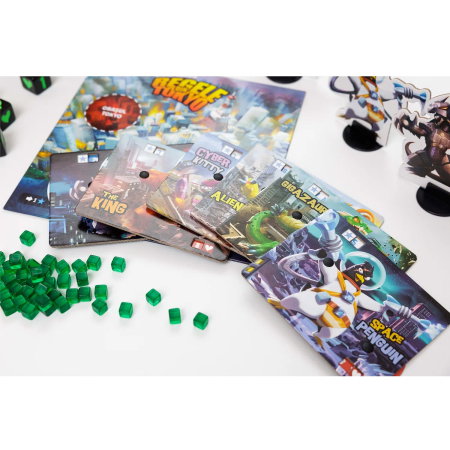 King of Tokyo (RO) [1]