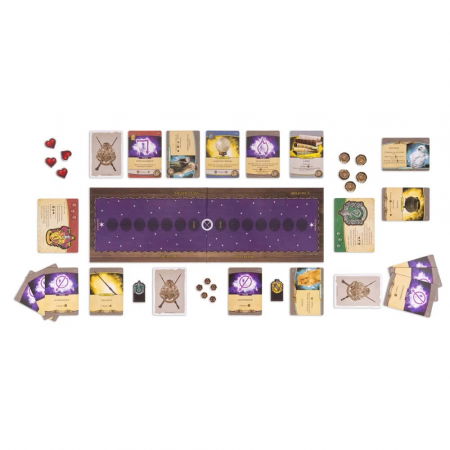 Resigilat - Batalia de la Hogwarts: Aparare Contra Magiei Negre (RO) [2]