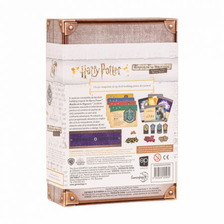 Resigilat - Batalia de la Hogwarts: Aparare Contra Magiei Negre (RO) [9]