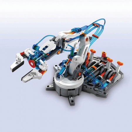 Resigilat - Brat Hidraulic - Kit robotica de constructie (RO) [2]