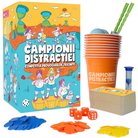 Resigilat - Campionii Distractiei (RO) [2]