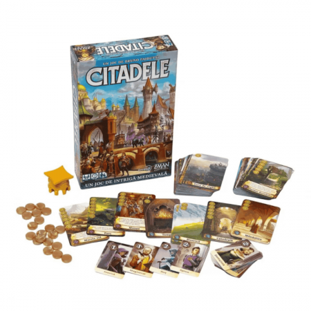 Resigilat - Citadele editie 2024 (RO) [1]