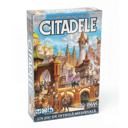 Resigilate - Resigilat - Citadele editie 2024 (RO)