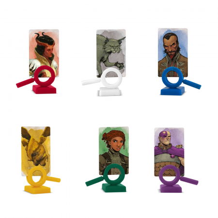 Resigilat - Cluedo - Dungeons & Dragons (EN) [3]