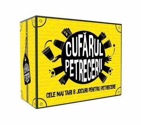 Resigilate - Resigilat - Cufarul petrecerii (RO)