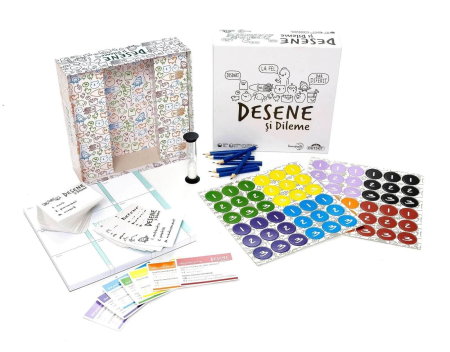 Resigilat - Desene si Dileme - How do you Doodle (RO) [3]