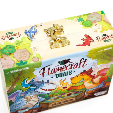 Resigilat - Flamecraft Duals (EN) [3]