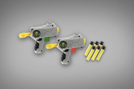 Resigilat - Joc Air Shot (EN) [3]