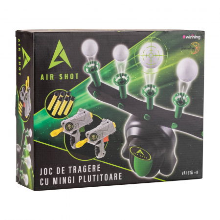 Resigilate - Resigilat - Joc Air Shot (RO)