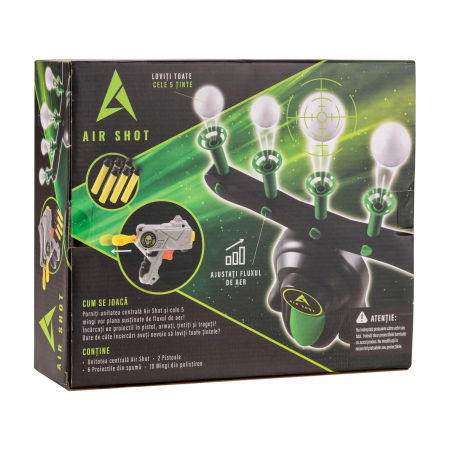 Resigilat - Joc Air Shot (RO) [4]