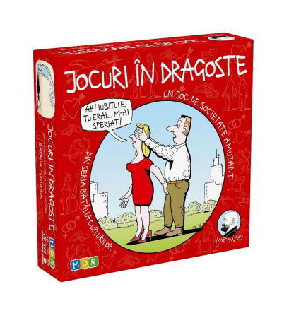 Resigilate - Resigilat - Jocuri in Dragoste (RO)