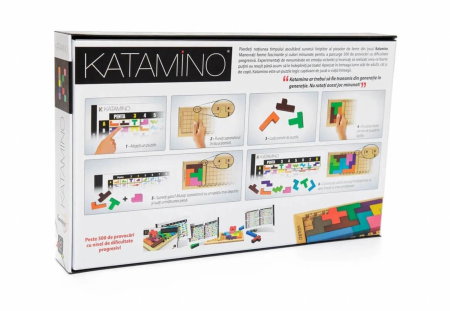 Resigilat - Katamino (RO-EN) [2]