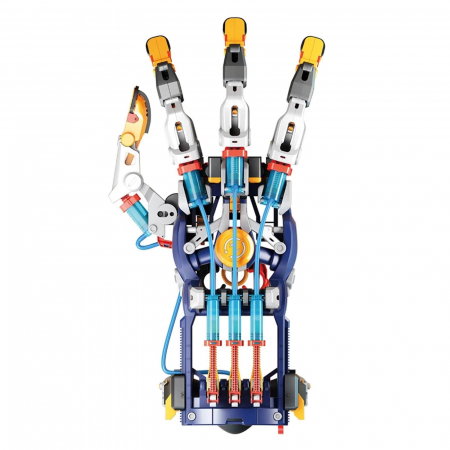 Resigilat-Kit robotica de constructie Mana de Cyborg Hidraulica(RO) [1]