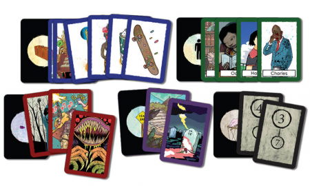 Resigilat - Mekhane - Card Game Narativ despre Viata si Moarte (EN) [2]