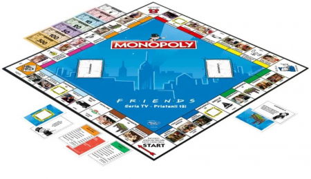 Resigilat - Monopoly - Friends (RO) [1]