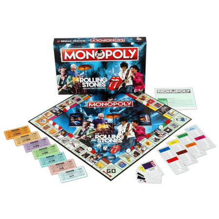 Resigilat - Monopoly - The Rolling Stones (EN) [2]