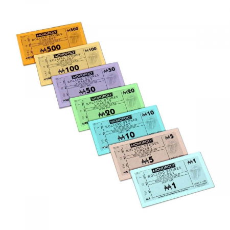 Resigilat - Monopoly - The Rolling Stones (EN) [5]