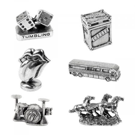 Resigilat - Monopoly - The Rolling Stones (EN) [3]