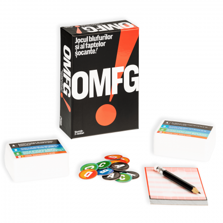 Resigilat - OMFG! - Joc de societate pentru adulti (RO) [1]