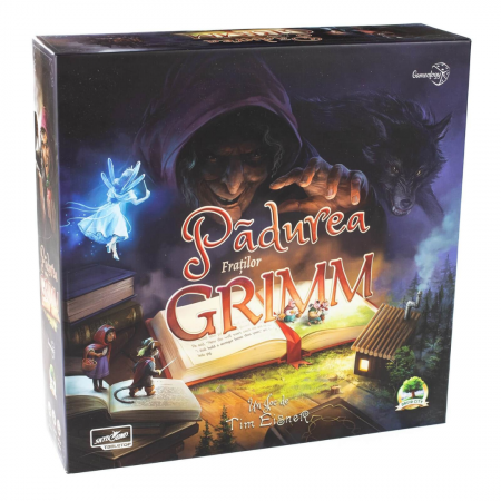 Resigilate - Resigilat - Padurea Fratilor Grimm (RO) - Grimm Forest