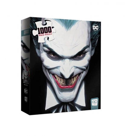 Resigilate - Resigilat - Puzzle 1000 piese Joker - Crown Prince of Crime