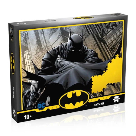 Resigilate - Resigilat - Puzzle Batman 1000 piese - Batman