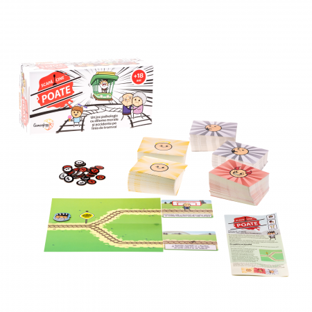 Resigilat - Scapa cine poate (RO) - Trial by Trolley [1]