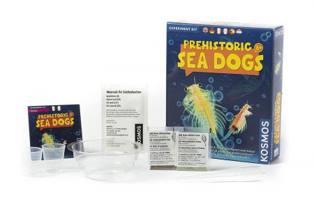 Resigilat - Set educativ STEM - Animale marine preistorice [1]