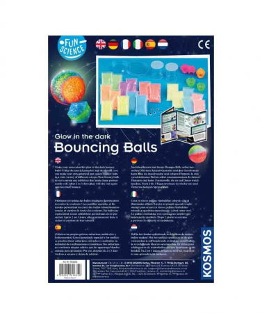 Resigilat - Set educativ STEM - Mingi fosforescente [3]