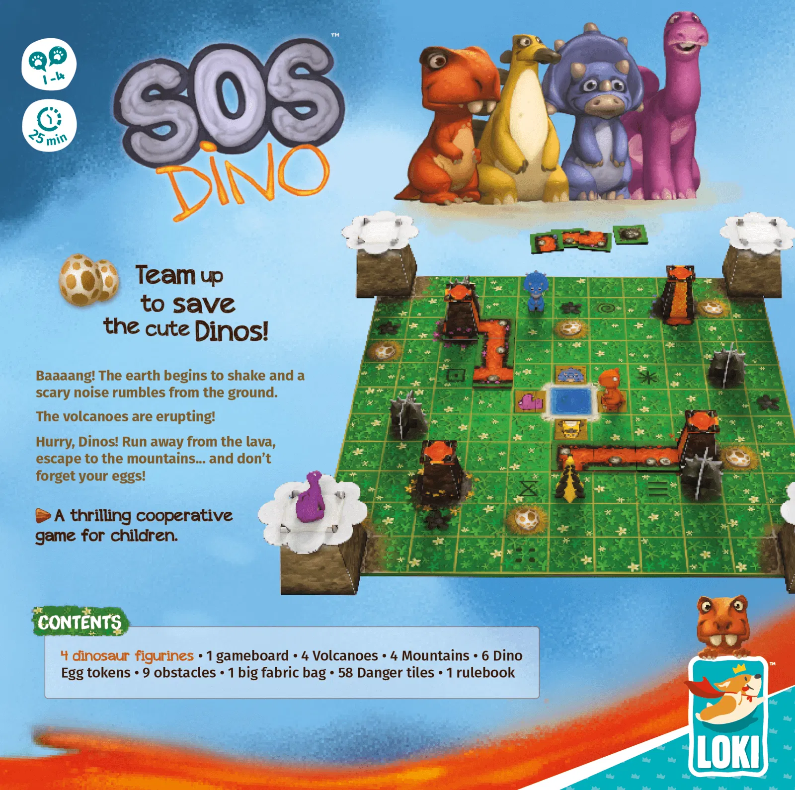 Resigilat - SOS Dino [2]