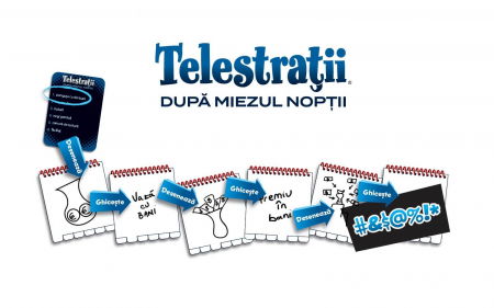 Resigilat - Telestratii Dupa Miezul Noptii (RO) - Joc pentru adulti [2]