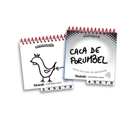 Resigilat - Telestratii Dupa Miezul Noptii (RO) - Joc pentru adulti [3]