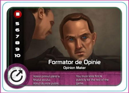 Rezistenta - Joc de Societate [2]