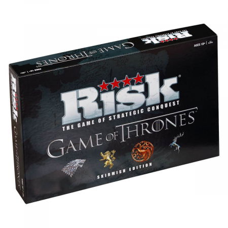 Toate produse - Risk Game of Thrones - Joc de Societate