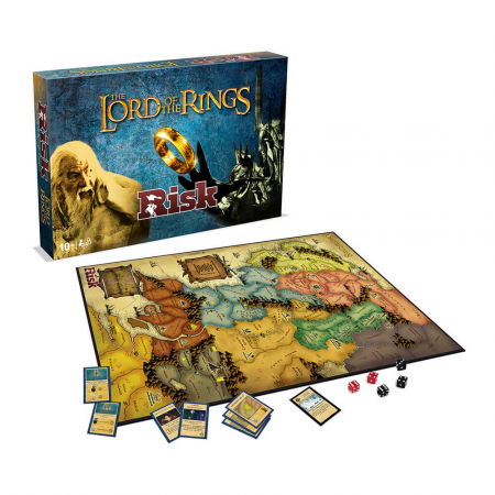 Risk - Lord of the Rings (EN) [1]