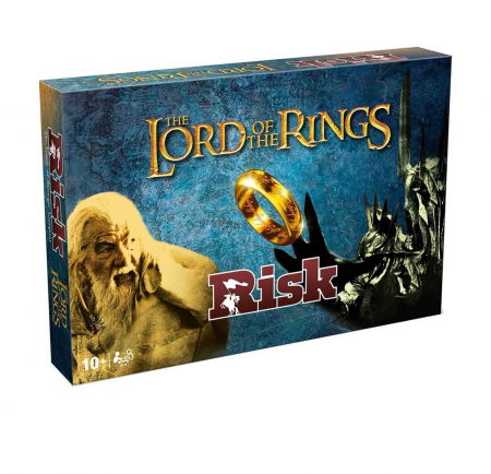 Toate produse - Risk - Lord of the Rings (EN)